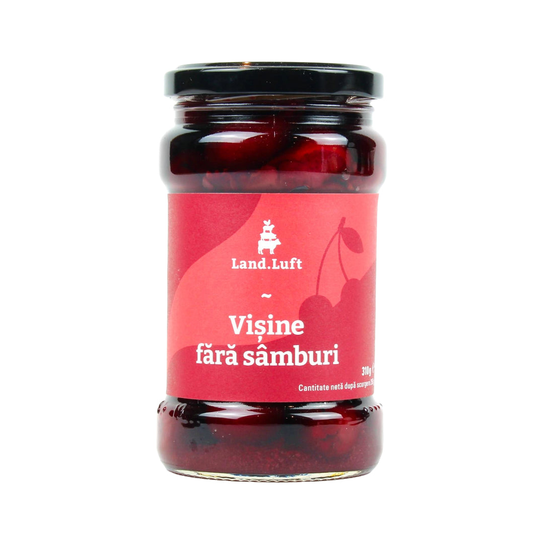 Sour Cherry Compote 325g