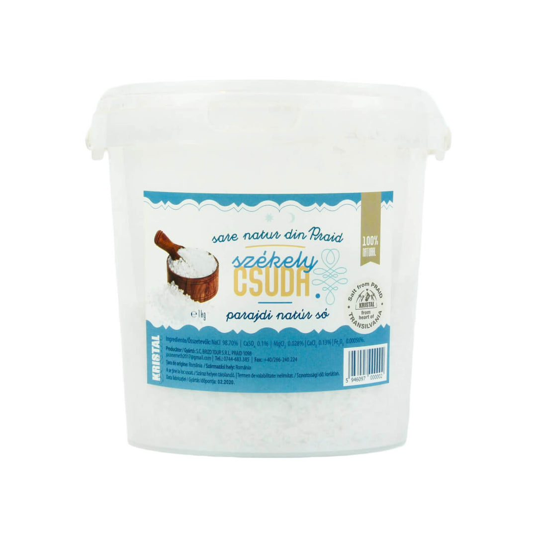 Natural Salt 1kg