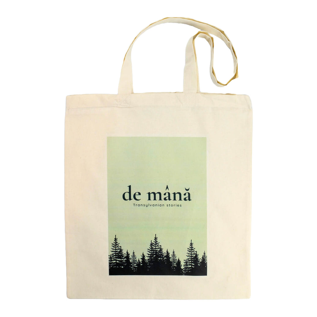 de mână Cotton Tote Bag