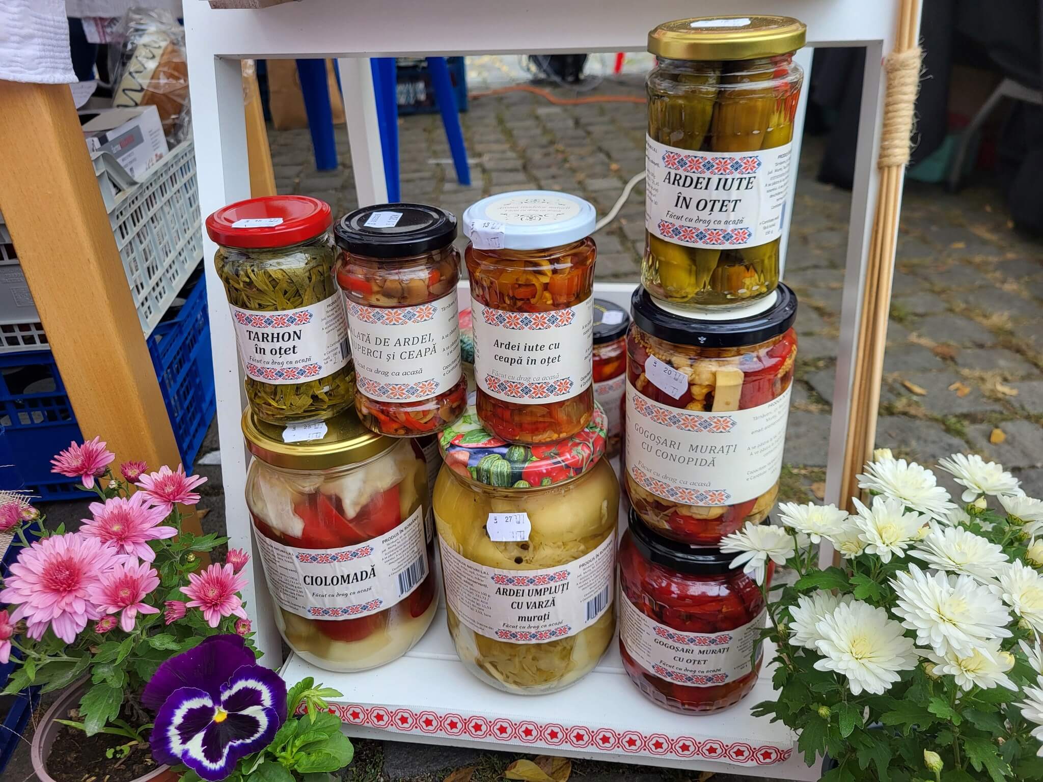 Aroma Roadelor Naturii