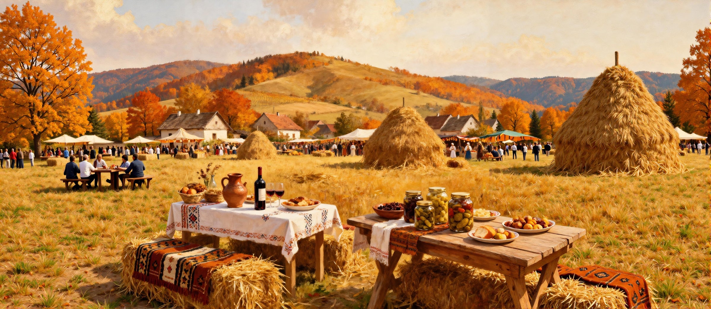 Harvest Festival