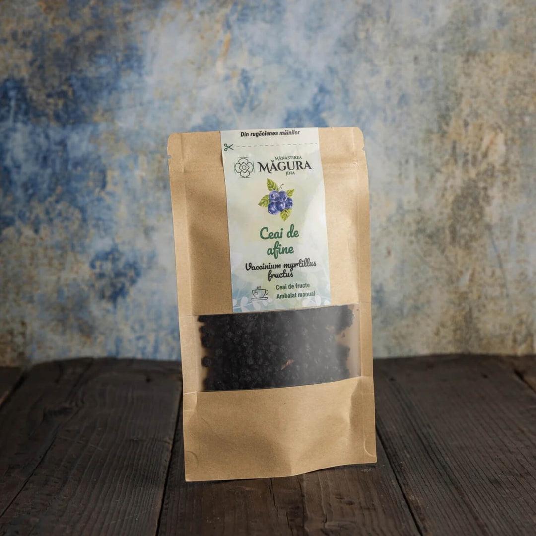 Bilberry Tea 50g