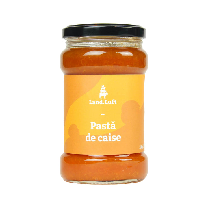 Apricot Jam  - Reduced Sugar 320g