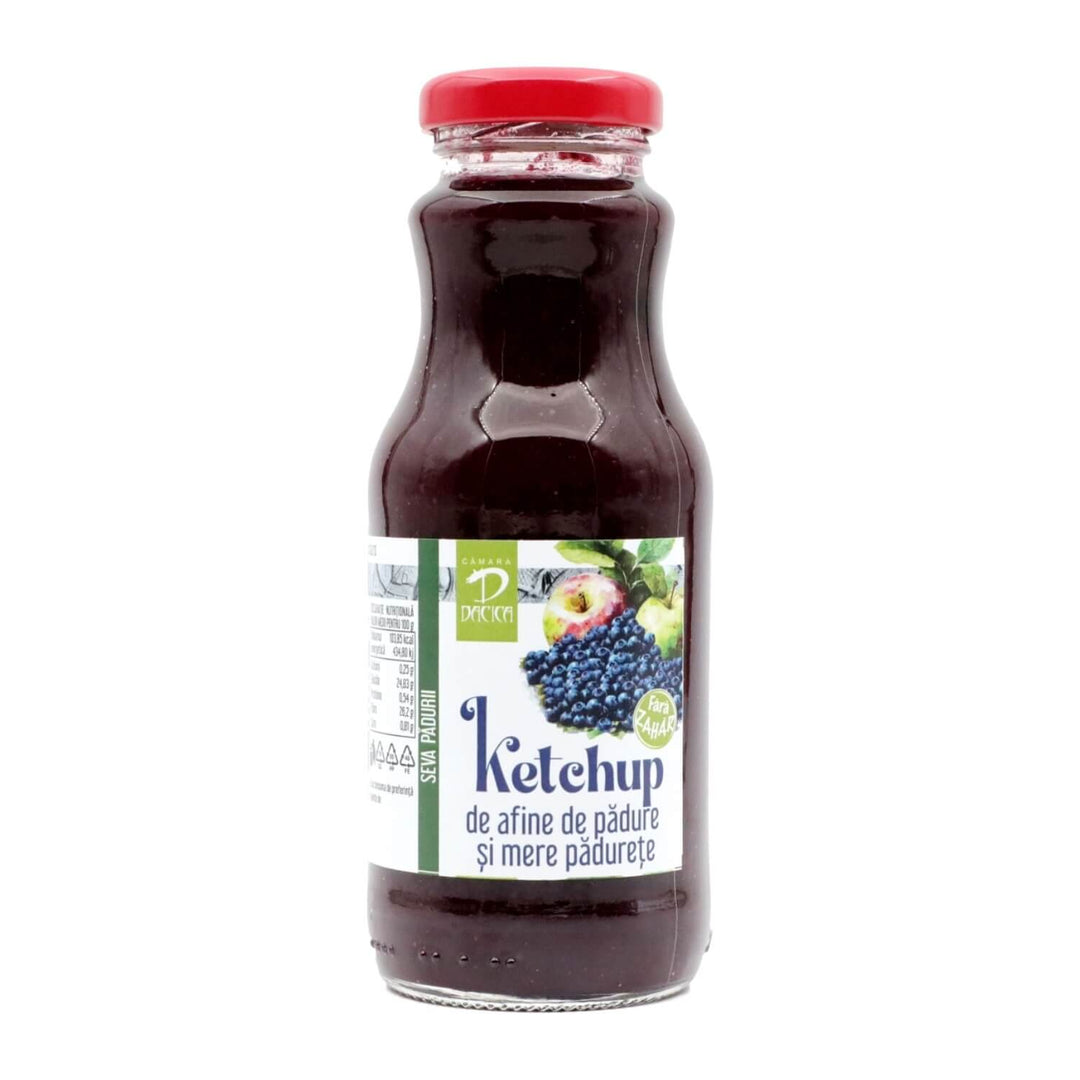 Bilberry & Crab Apple Ketchup 285g