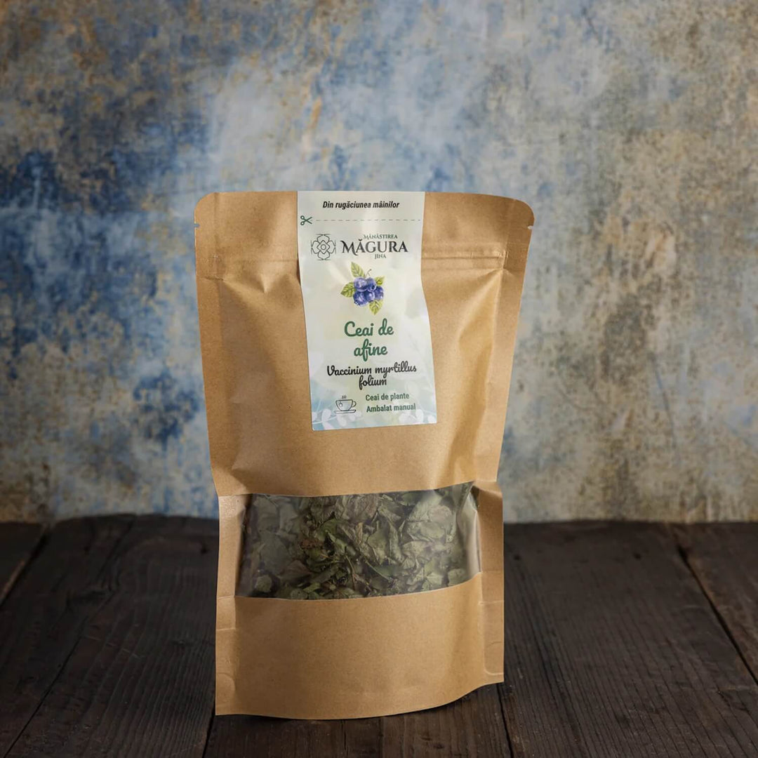 Bilberry Leaf Tea 50g