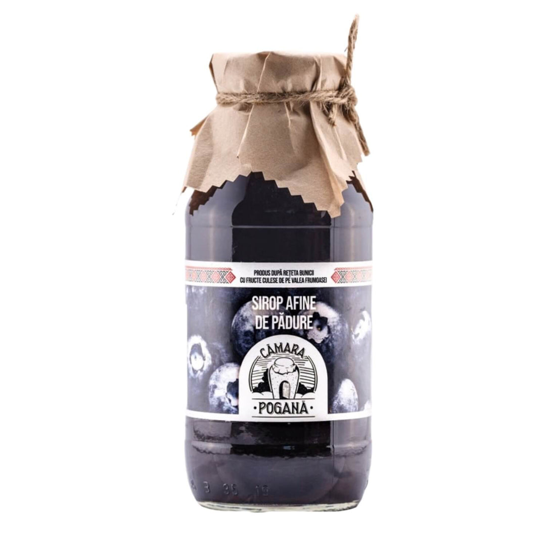 Bilberry Syrup 300ml