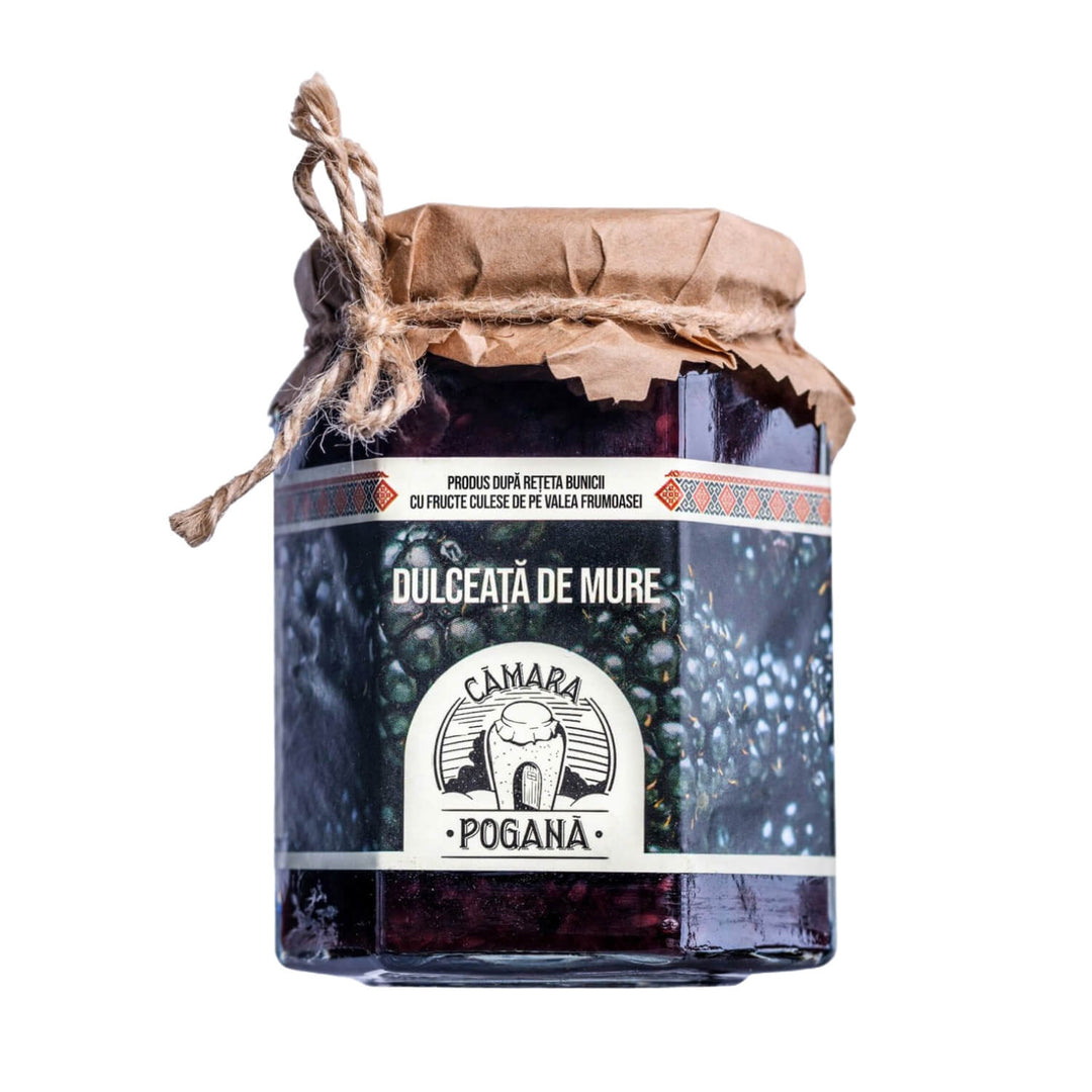 Blackberry Jam 280g