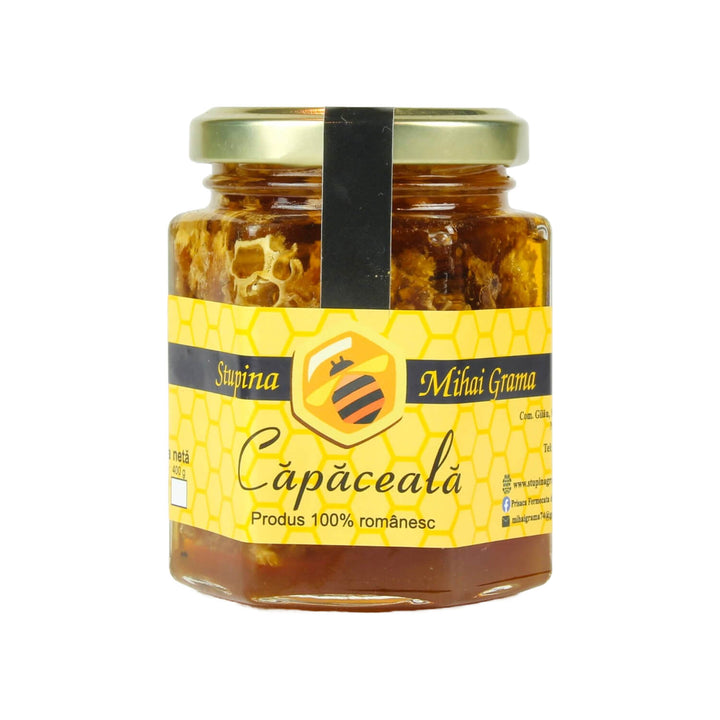 Honeycomb Cap 'Căpăceală' 200g