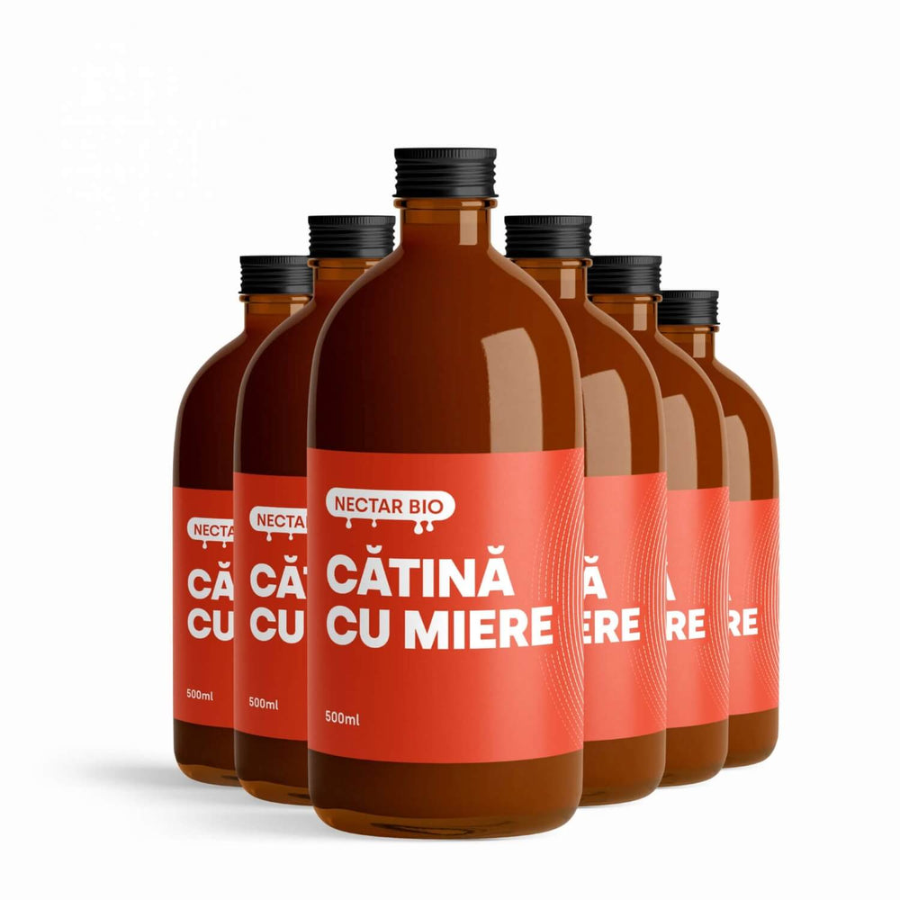 Sea Buckthorn Nectar & Honey 500ml