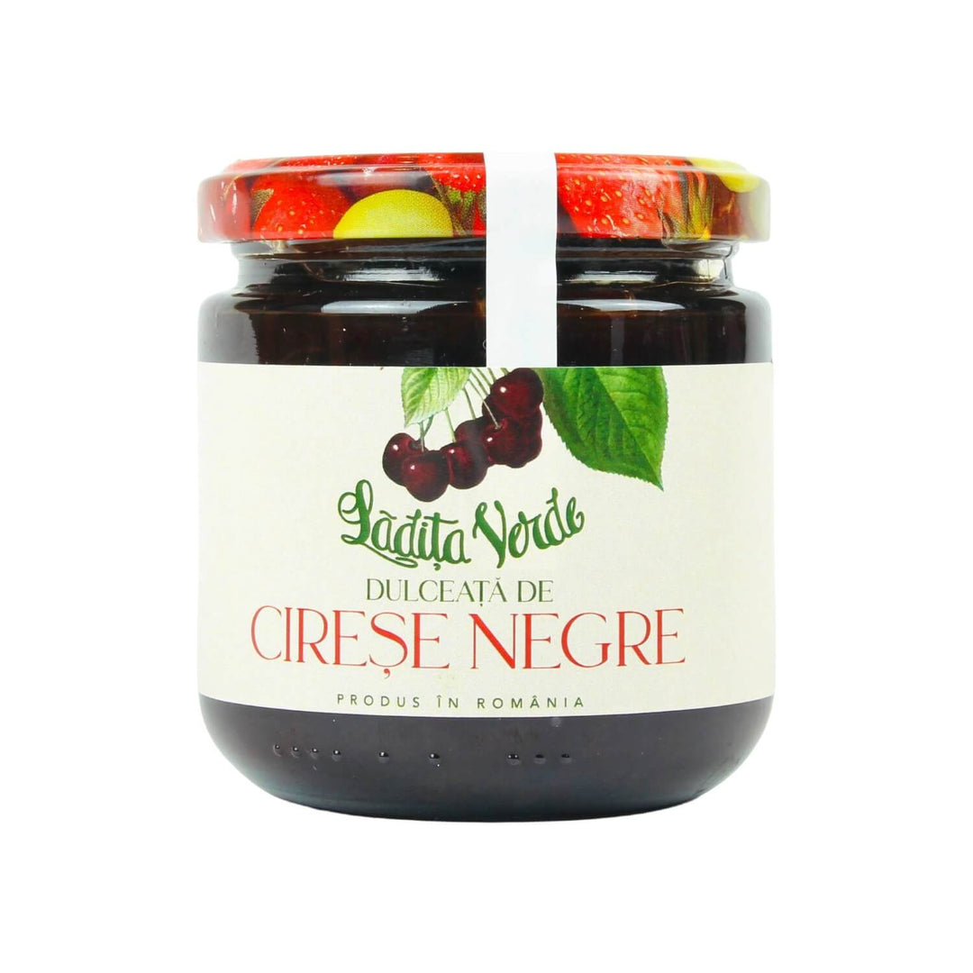 Black Cherry Jam 230g