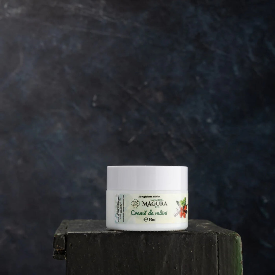 Geranium & Orange Hand Cream 30ml