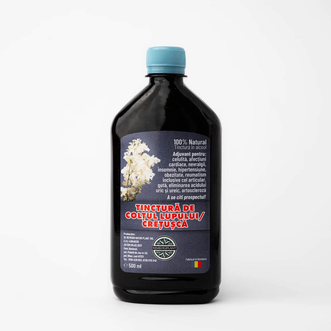 Meadowsweet Tincture 500ml