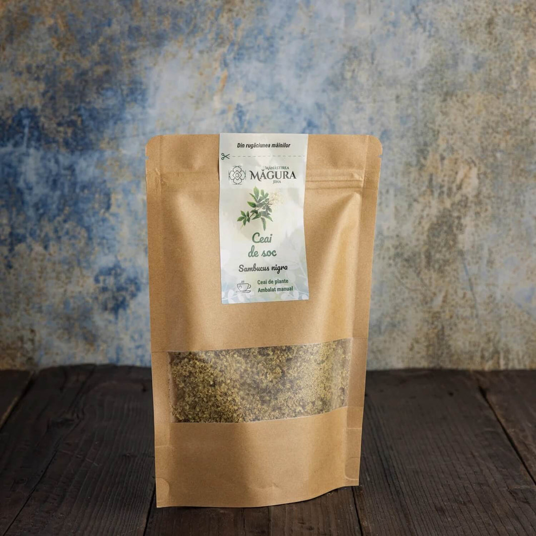 Elderflower Tea 50g