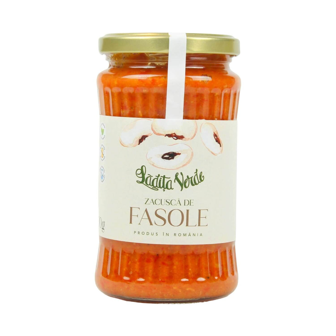 Bean & Vegetable Preserve 350g