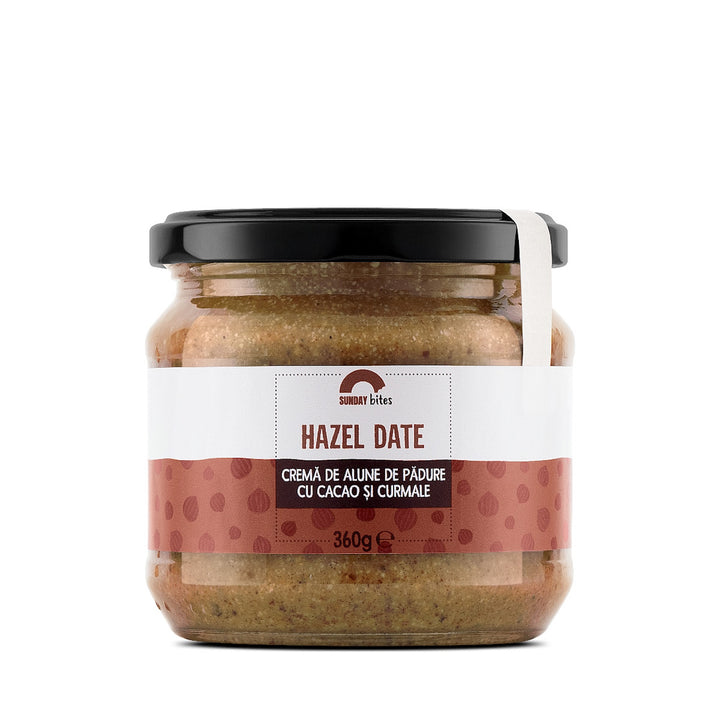 Hazel Date 360g