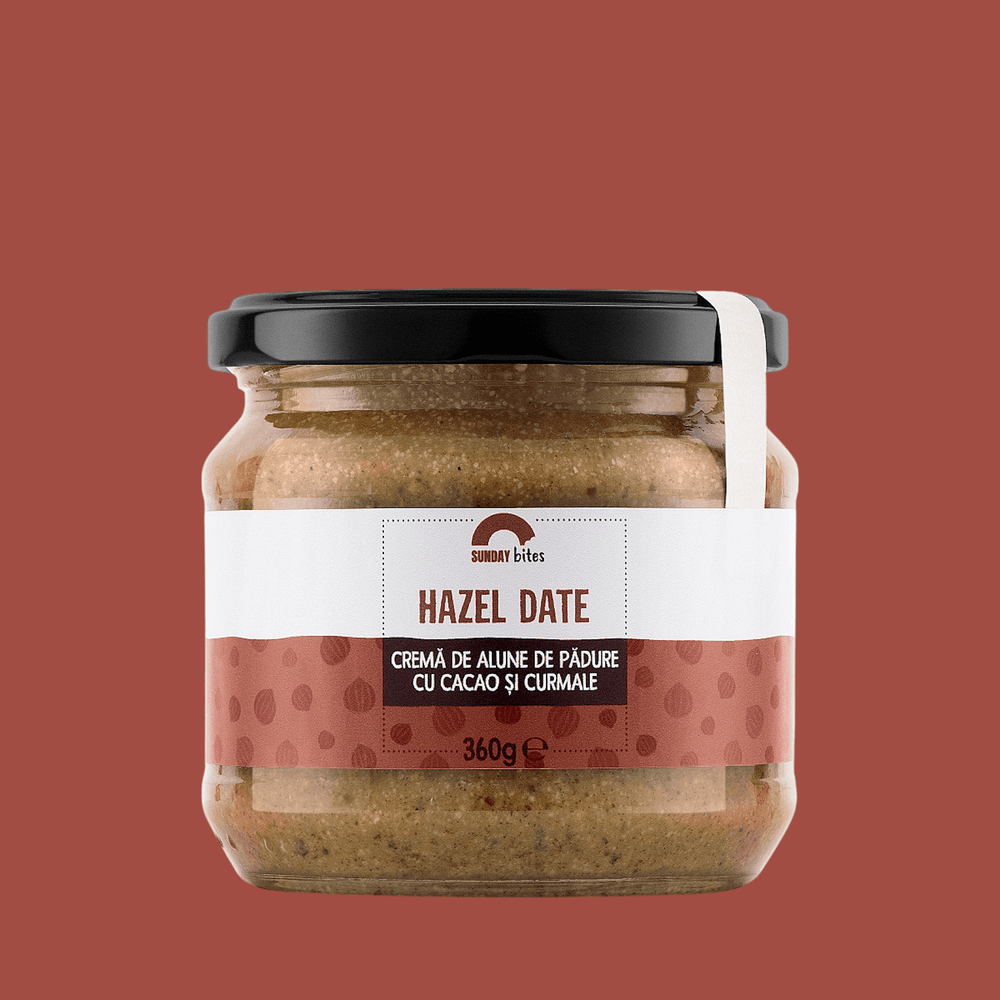 Hazel Date 360g