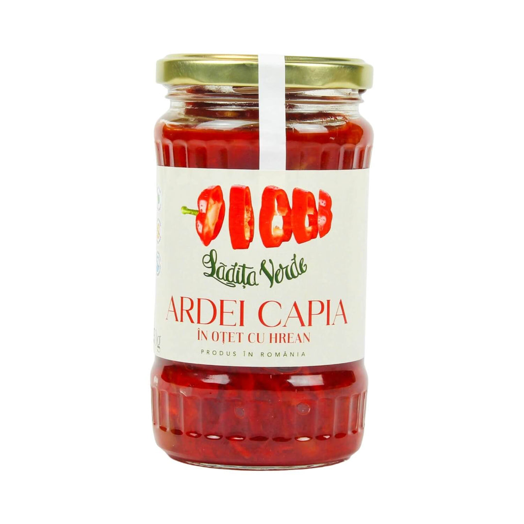 Kapia Pepper & Horseradish Salad 350g