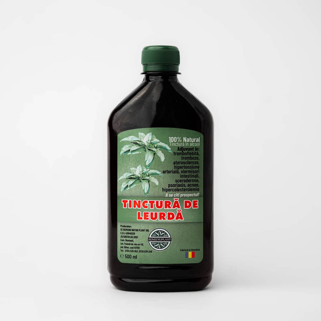 Wild Garlic Tincture 500ml