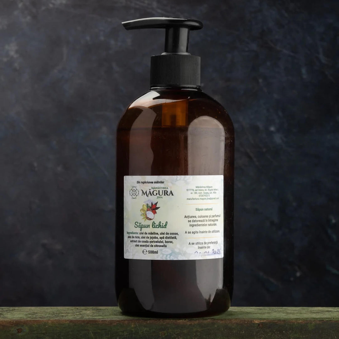 Liquid Hand Soap 500ml