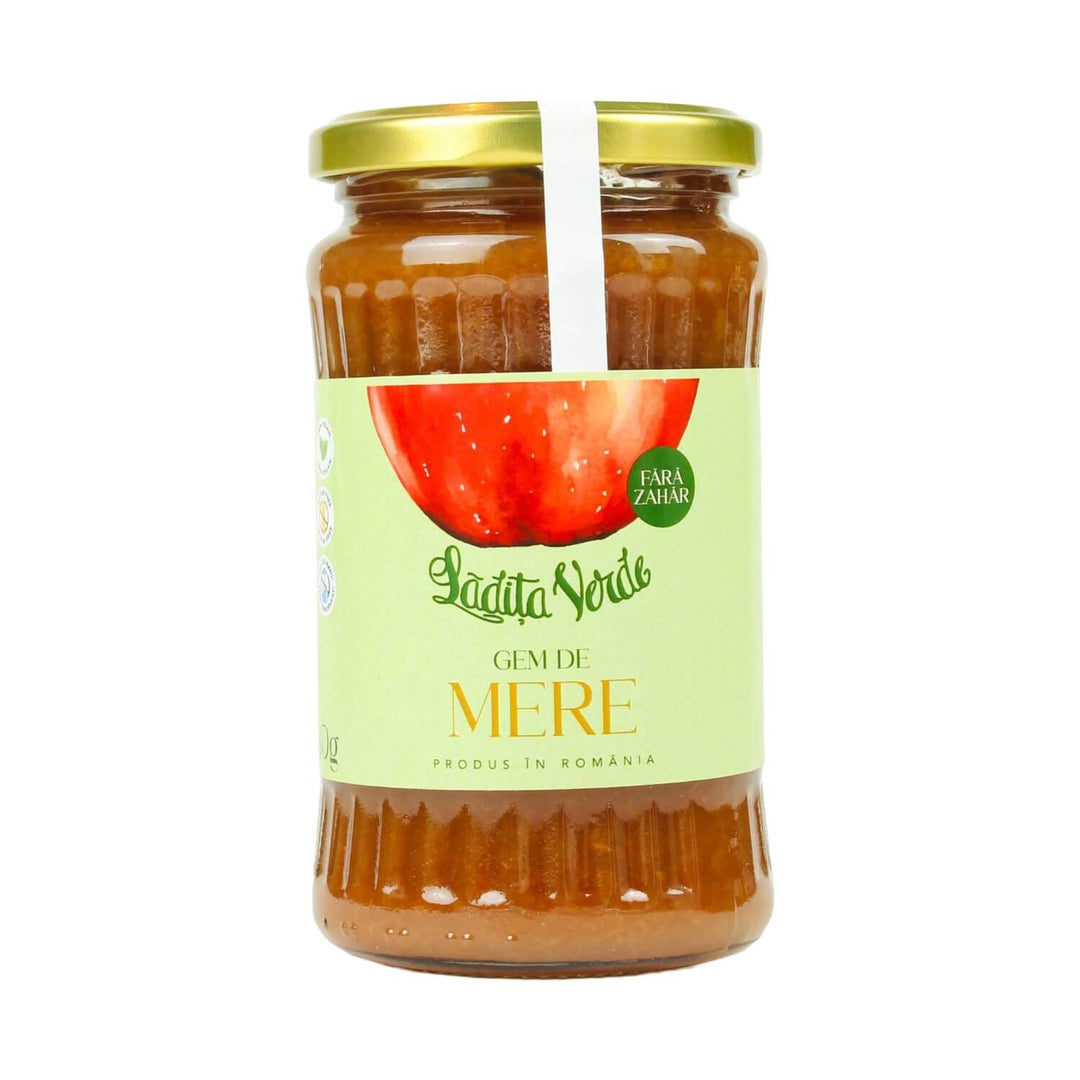 Apple Jam - No Added Sugar 380g