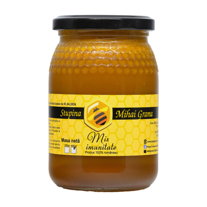 Immunity Mix Honey 400g