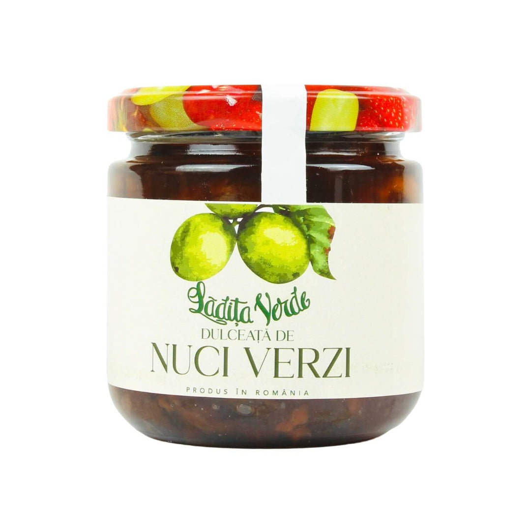 Green Walnut Jam 230g