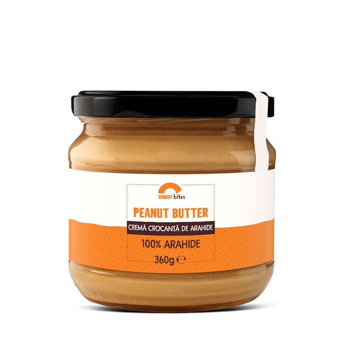 Crunchy Peanut Butter 360g