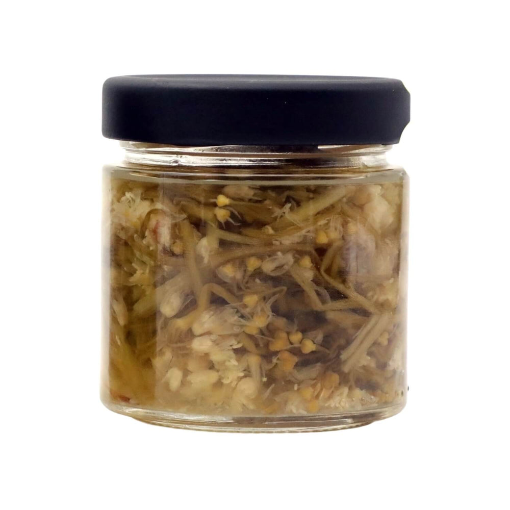 Pickled Wild Garlic Flowers 190g