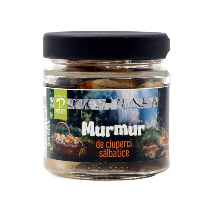Pickled Wild Mushrooms 210g