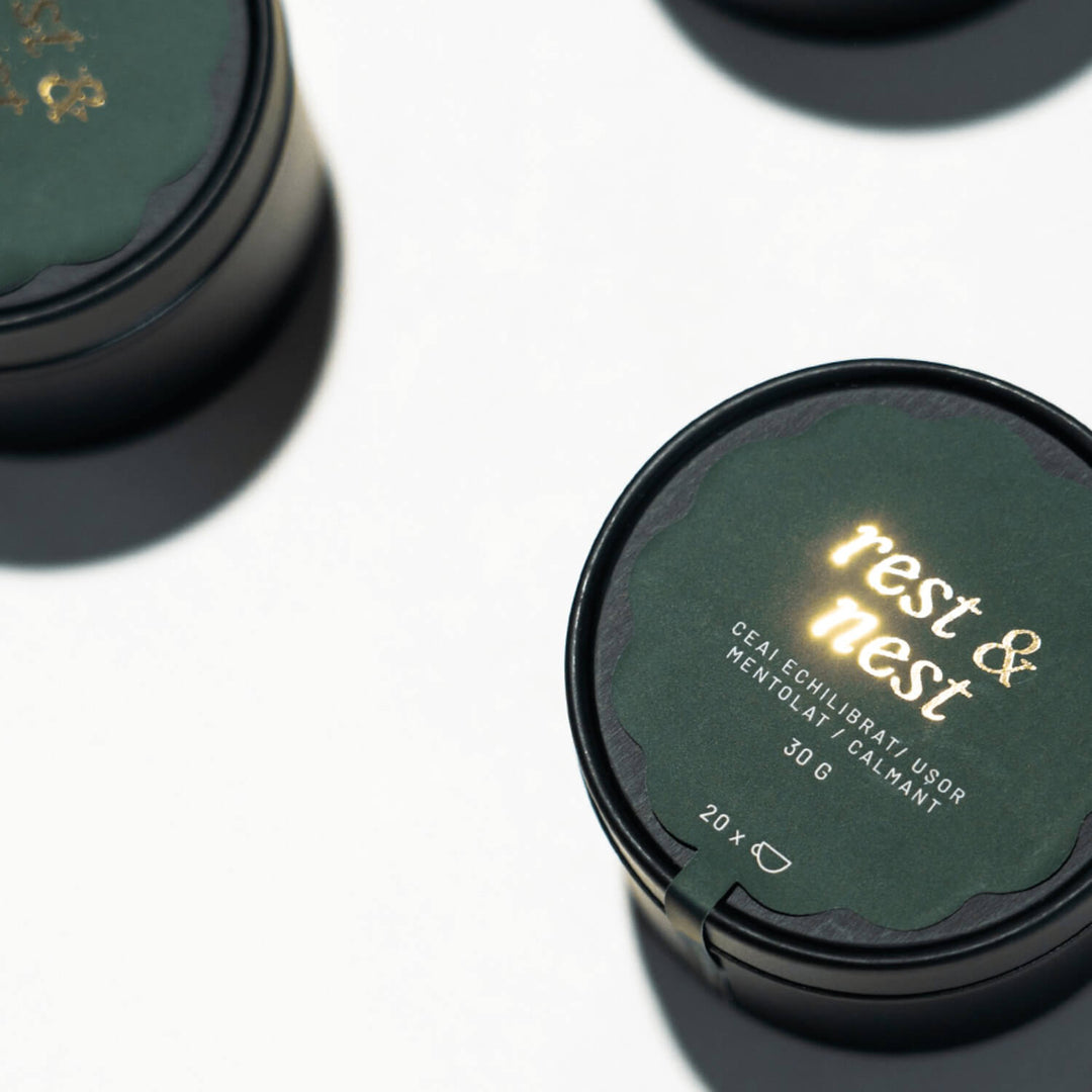 Rest & Nest Tea 30g