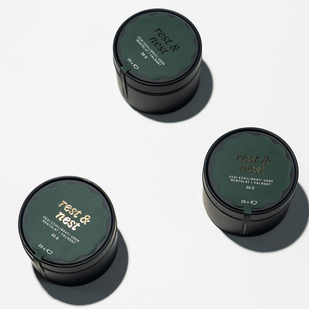 Rest & Nest Tea 30g