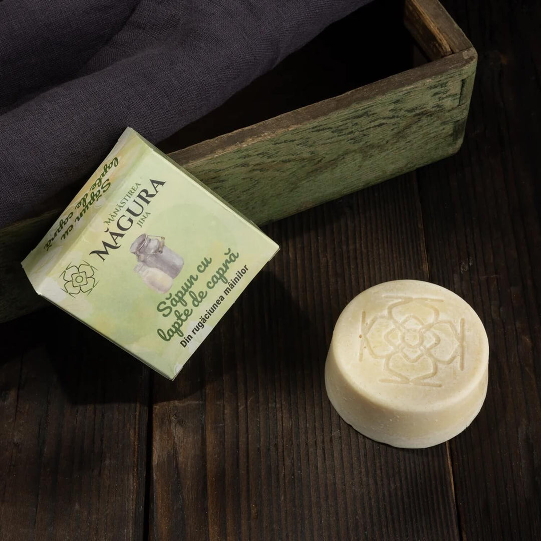 Goats Milk Soap 110g