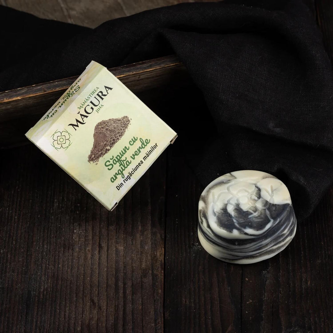 Green Clay Soap 110g