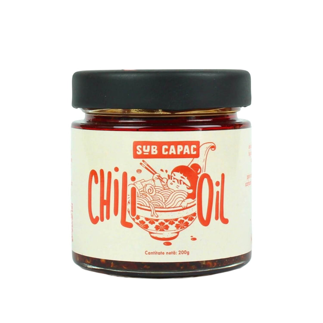Chilli Oil 200g