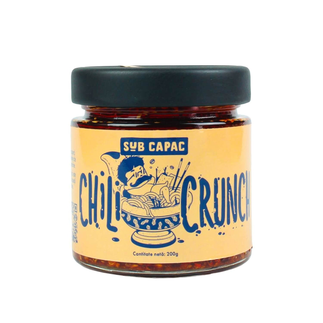 Chilli Oil Crunch 200g
