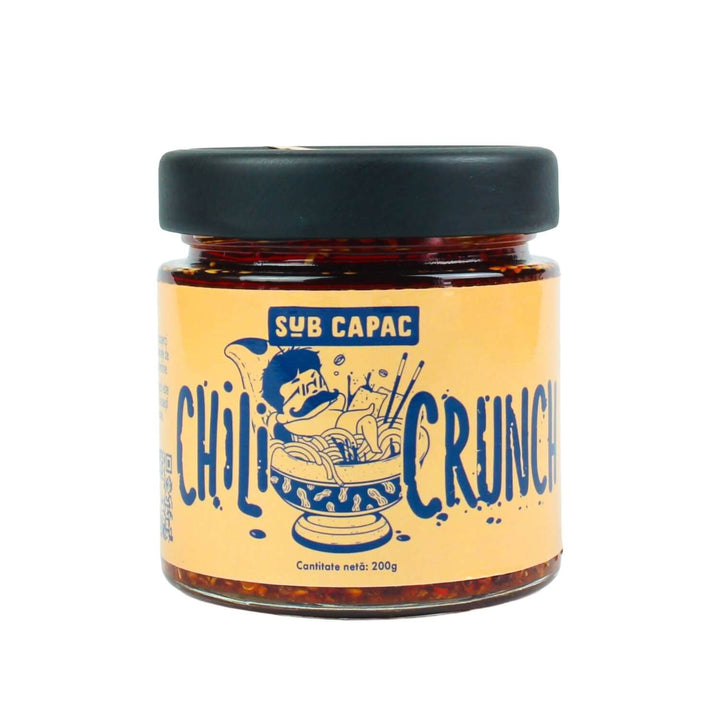 Chilli Oil Crunch 200g