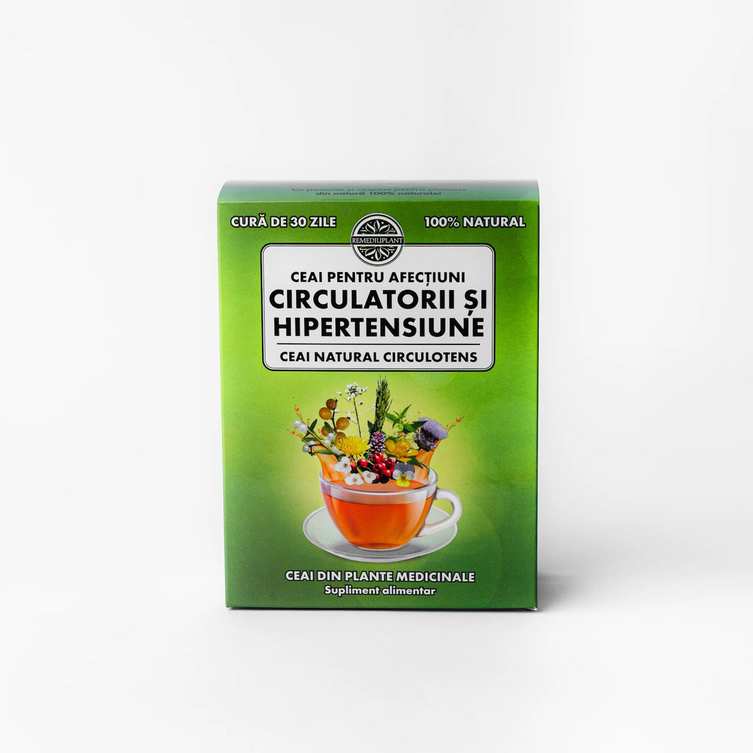 Circulation & Hypertension Support Tea 250g