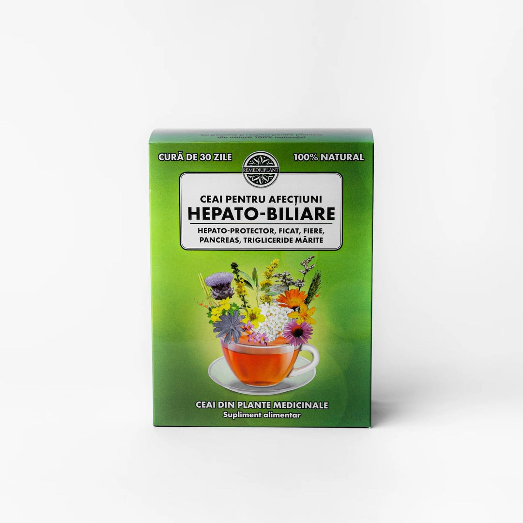 Liver Health Tea 250g