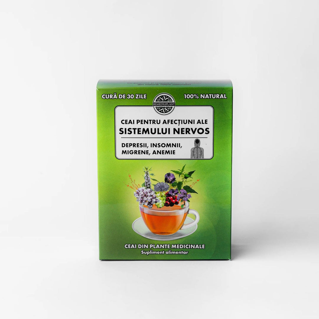 Nervous System Support Tea 250g