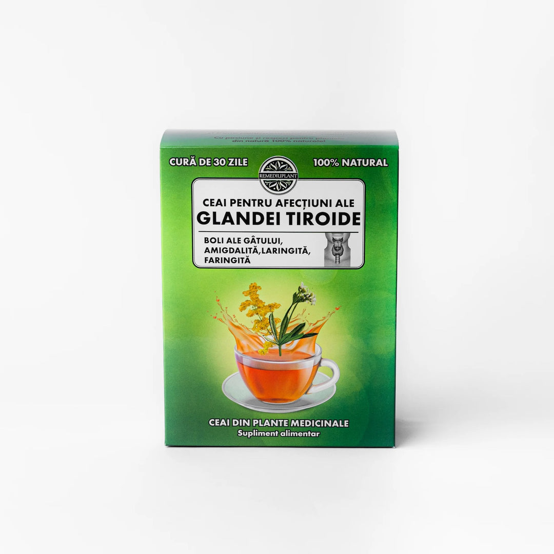 Thyroid Support Tea 250g