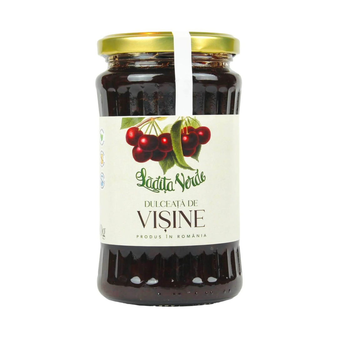 Sour Cherry Jam 380g