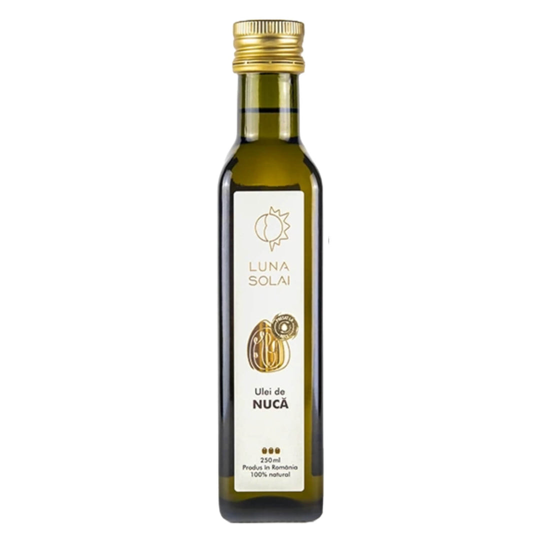 Cold Pressed Walnut Oil 250ml