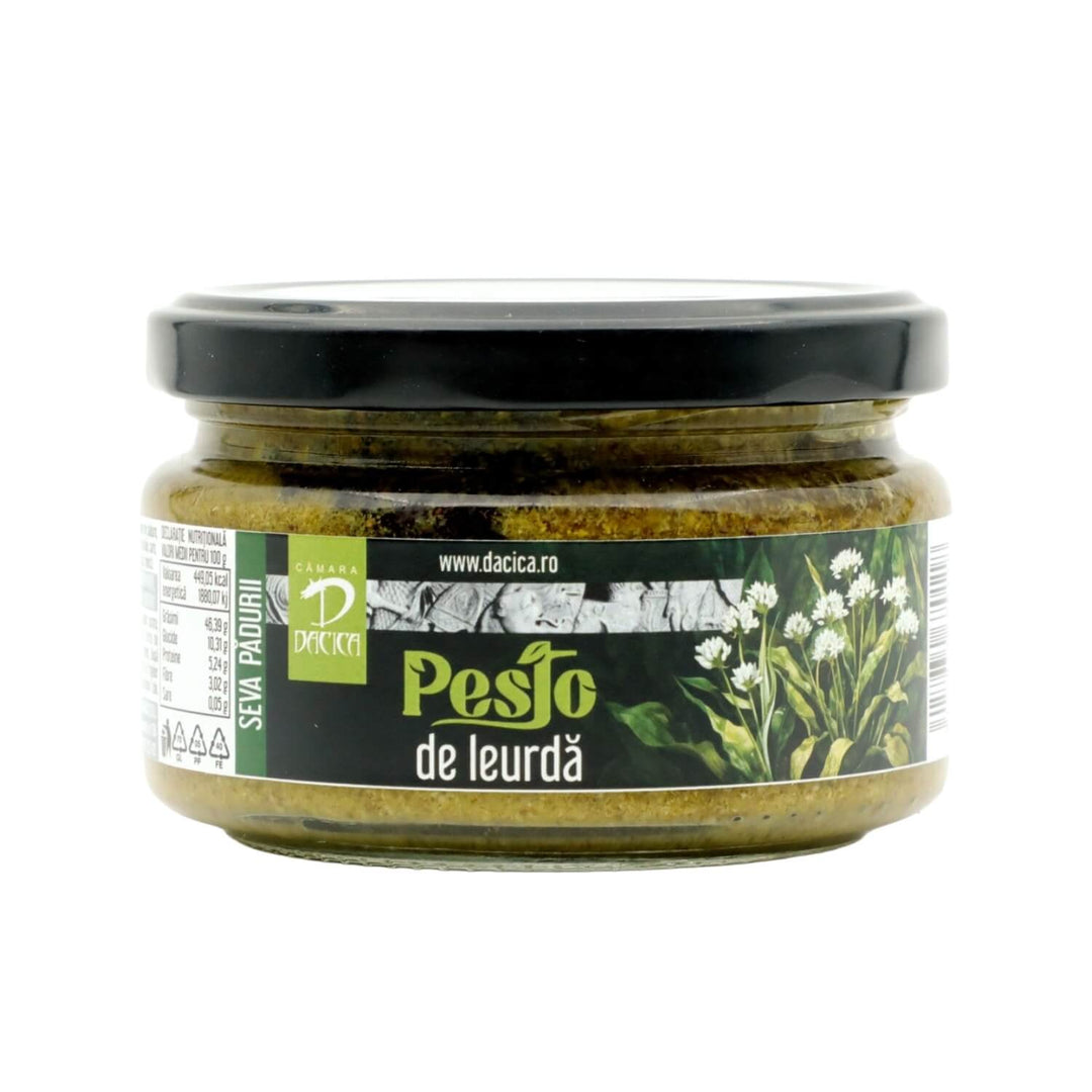 Wild Garlic & Hazelnut Pesto 175g