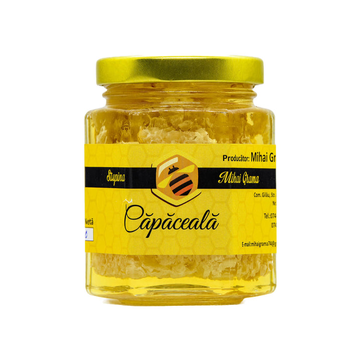 Honeycomb Cap 'Căpăceală' 400g