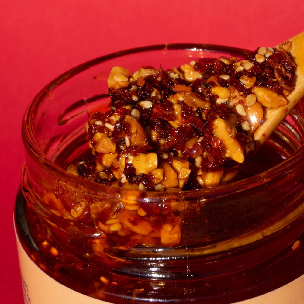 Chilli Oil Crunch 200g
