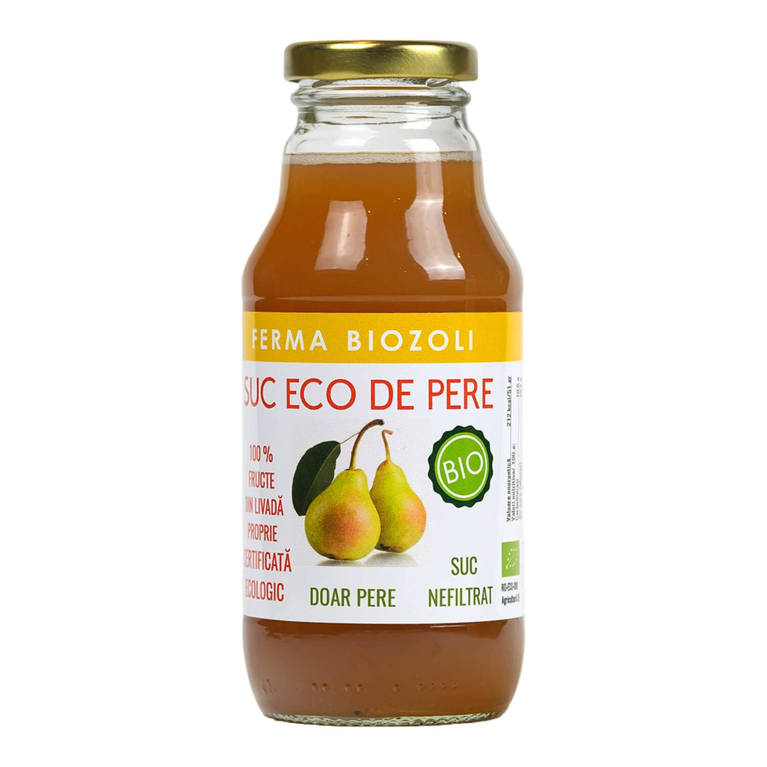 Organic Pear Juice 330ml