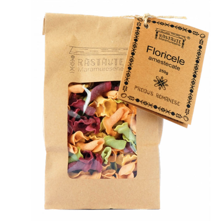 Mixed Pasta Flowers 250g