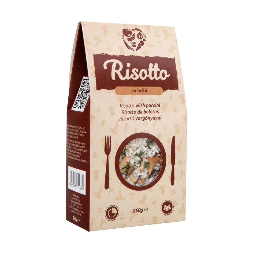 Porcini Risotto 250g