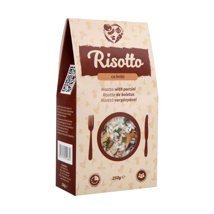 Porcini Risotto 250g