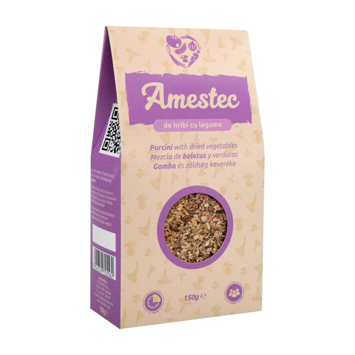 Dried Vegetable & Mushroom Mix 150g